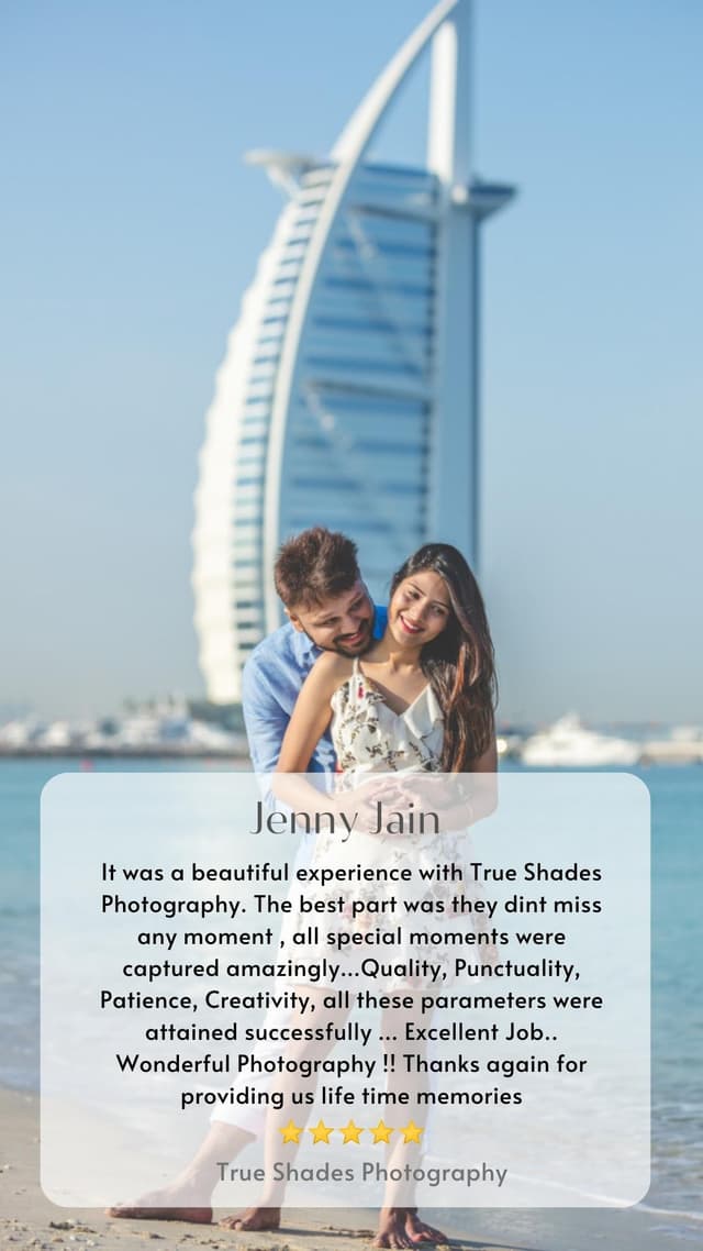 Client Review