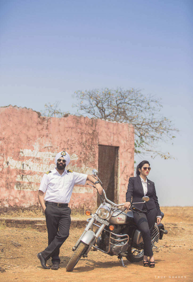 True Shades Photography Best Pre Wedding Photographers In Mumbai